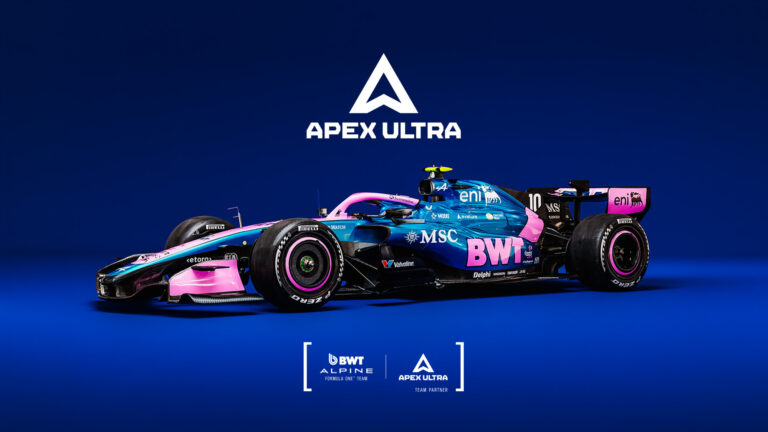 BWT Alpine Formula One Team convierte a Apex Ultra en su socio oficial de IA para ingeniería.